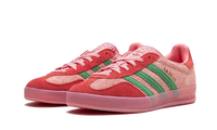 adidas Gazelle Indoor Semi Pink Spark Preloved Scarlet (Women's) (IG6782) | Snrkickz