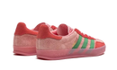 adidas Gazelle Indoor Semi Pink Spark Preloved Scarlet (Women's) (IG6782) | Snrkickz