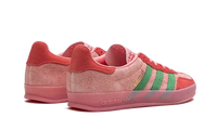 adidas Gazelle Indoor Semi Pink Spark Preloved Scarlet (Women's) (IG6782) | Snrkickz