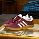 adidas Handball Spezial Shadow Red White Chalk White (JH5439) | Snrkickz 