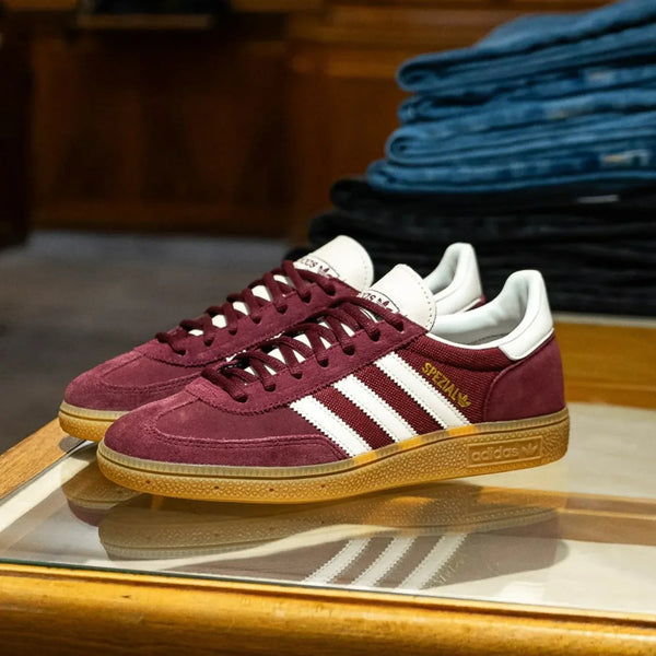adidas Handball Spezial Shadow Red White Chalk White