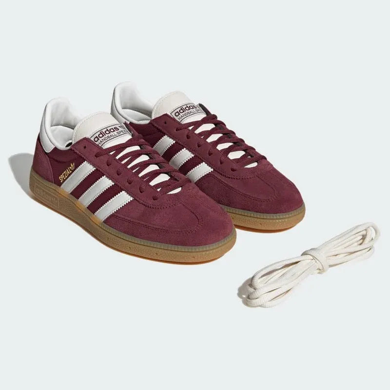 adidas Handball Spezial Shadow Red White Chalk White (JH5439) | Snrkickz 