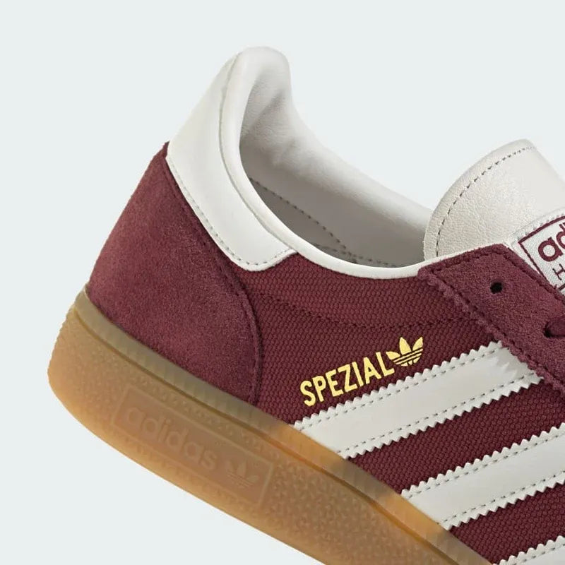 adidas Handball Spezial Shadow Red White Chalk White (JH5439) | Snrkickz 