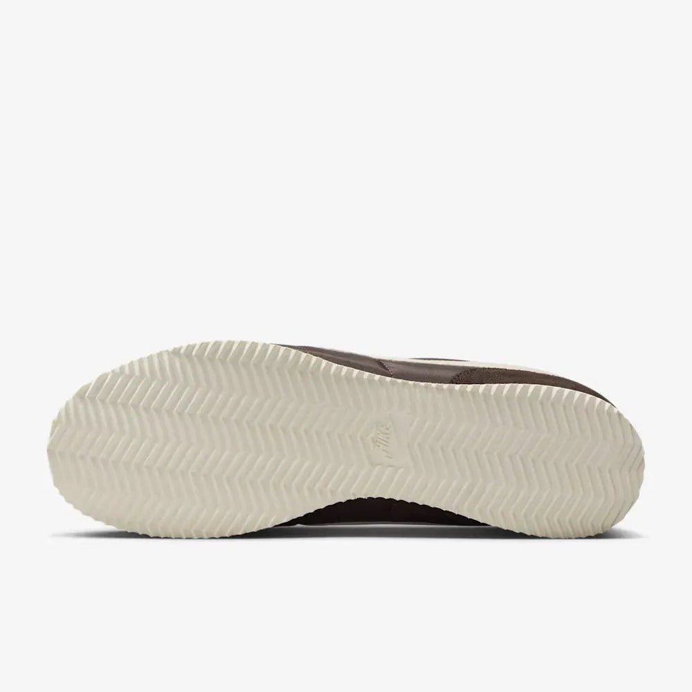 Nike Cortez Textile Baroque Brown Sail Light Orewood Brown (HF0263-200) | Snrkickz