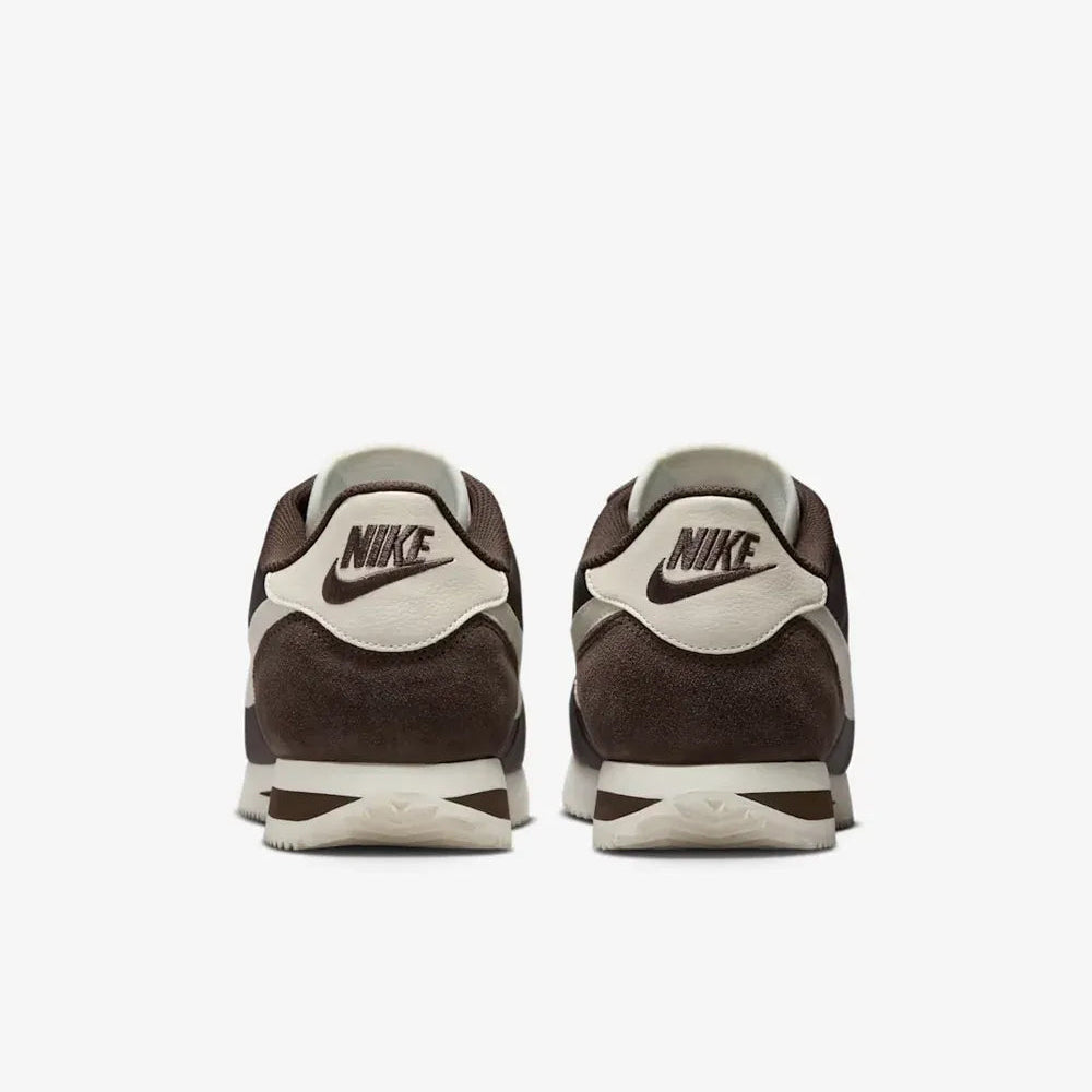 Nike Cortez Textile Baroque Brown Sail Light Orewood Brown (HF0263-200) | Snrkickz