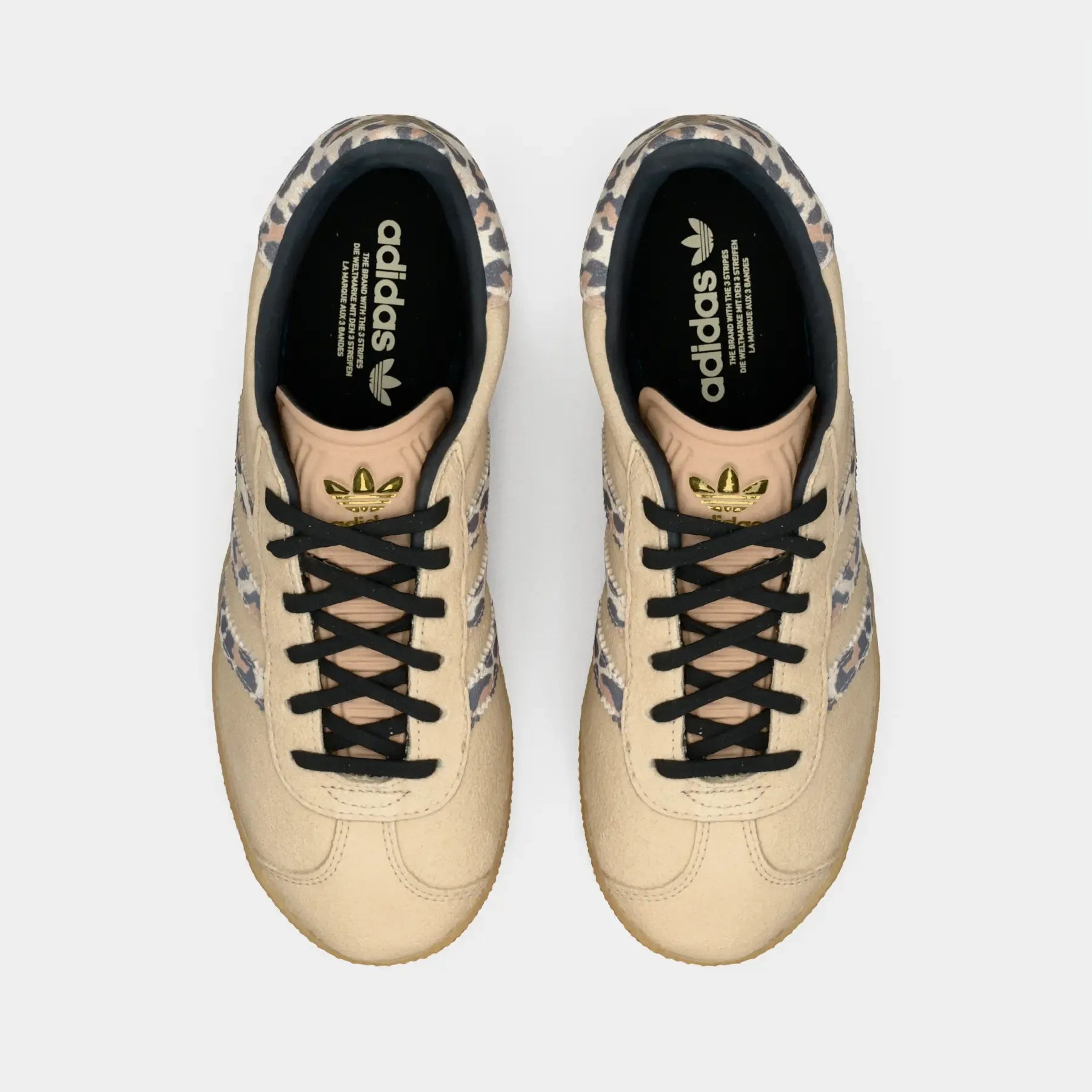 adidas Gazelle “Animal Print” (JQ7115) | Snrkickz