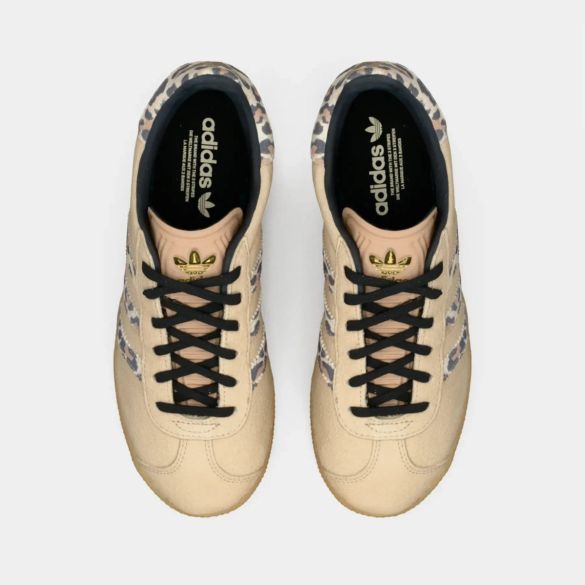 adidas Gazelle “Animal Print” (JQ7115) | Snrkickz