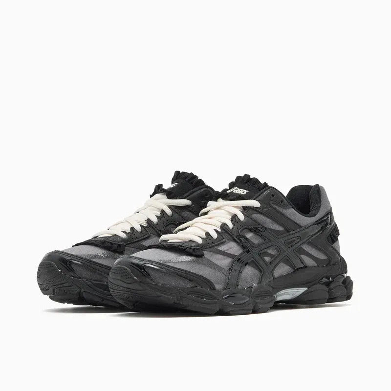 ASICS Gel Cumulus 16 Griff Black White (1203B038-001) | Snrkickz