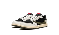 Jordan 1 Retro Low OG SP Travis Scott Olive (PS) (DZ5909-106) | Gratis Verzending