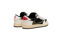 Jordan 1 Retro Low OG SP Travis Scott Olive (PS) (DZ5909-106) | Gratis Verzending