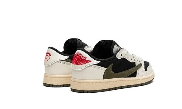 Jordan 1 Retro Low OG SP Travis Scott Olive (PS)