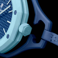Swatch x Audemars Piguet AP Bioceramic Royal Pop Savonnette Lan Ba (SSX03L100N) | Snrkickz