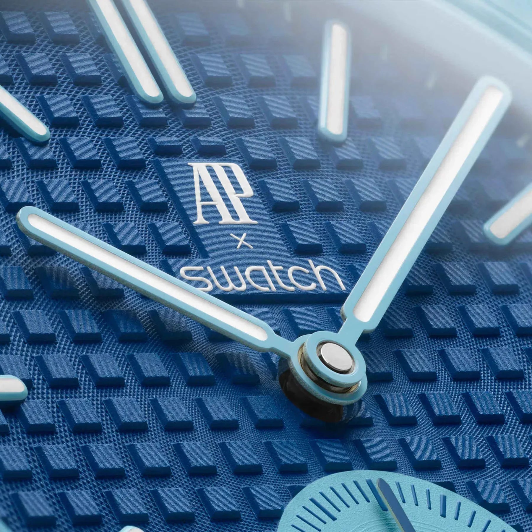 Swatch x Audemars Piguet AP Bioceramic Royal Pop Savonnette Lan Ba (SSX03L100N) | Snrkickz