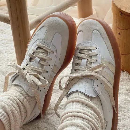 adidas Sambae Beige (Women's) (IE9107) | Snrkickz