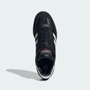 adidas Samba Indoor Core Black Cloud White Vivid Red (IH6000) | Snrkickz