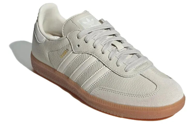 adidas Samba OG Aluminum Gum (Women's)