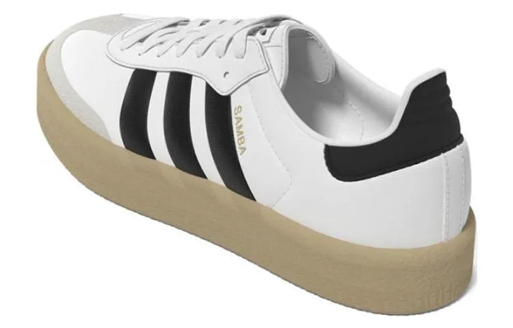adidas Sambae White Black Gum (Women's) (IG5744) | Snrkickz