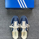 adidas Samba Mule Night Indigo Off White Gum (Women's)(HP5053) | Snrkickz