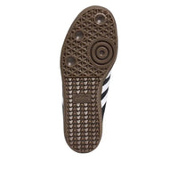 Adidas Samba Mule White Black Gum (Women's) | Snrkickz