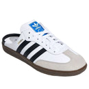 Adidas Samba Mule White Black Gum (Women's) | Snrkickz