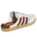 Adidas Samba Mule Off White Preloved Brown (Women's) | Snrkickz