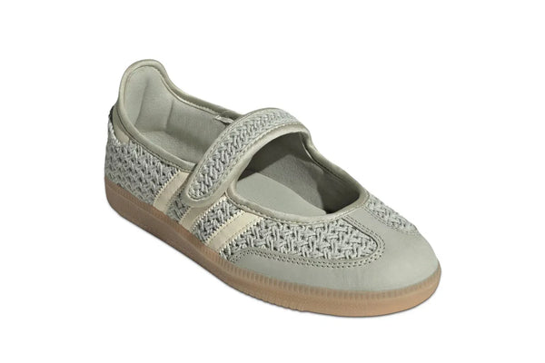 Adidas Samba Jane Halo Green