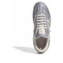 Adidas Samba OG Caroline Hu Satin Silver Metallic (JP9283) | Snrkickz