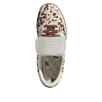 Adidas Samba LT Cow Print Brown White (Women's) (JS3931) | Snrkickz