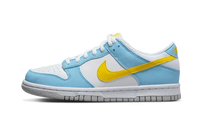 Nike Dunk Low Next Nature Homer Simpson (GS) (DX3382-400) | Snrkickz