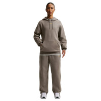 Nike x NOCTA Fleece CS Hoodie (FW25) Olive Grey (HM5762-040) | Snrkickz