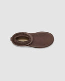 UGG Classic Mini II Boot Burnt Cedar (Women's) (1016222-BCDR) | Snrkickz