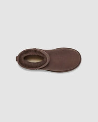 UGG Classic Mini II Boot Burnt Cedar (Women's) (1016222-BCDR) | Snrkickz