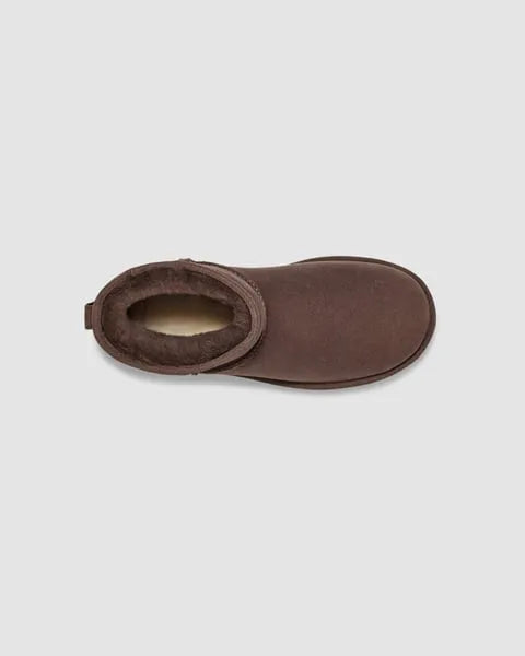UGG Classic Mini II Boot Burnt Cedar (Women's) (1016222-BCDR) | Snrkickz