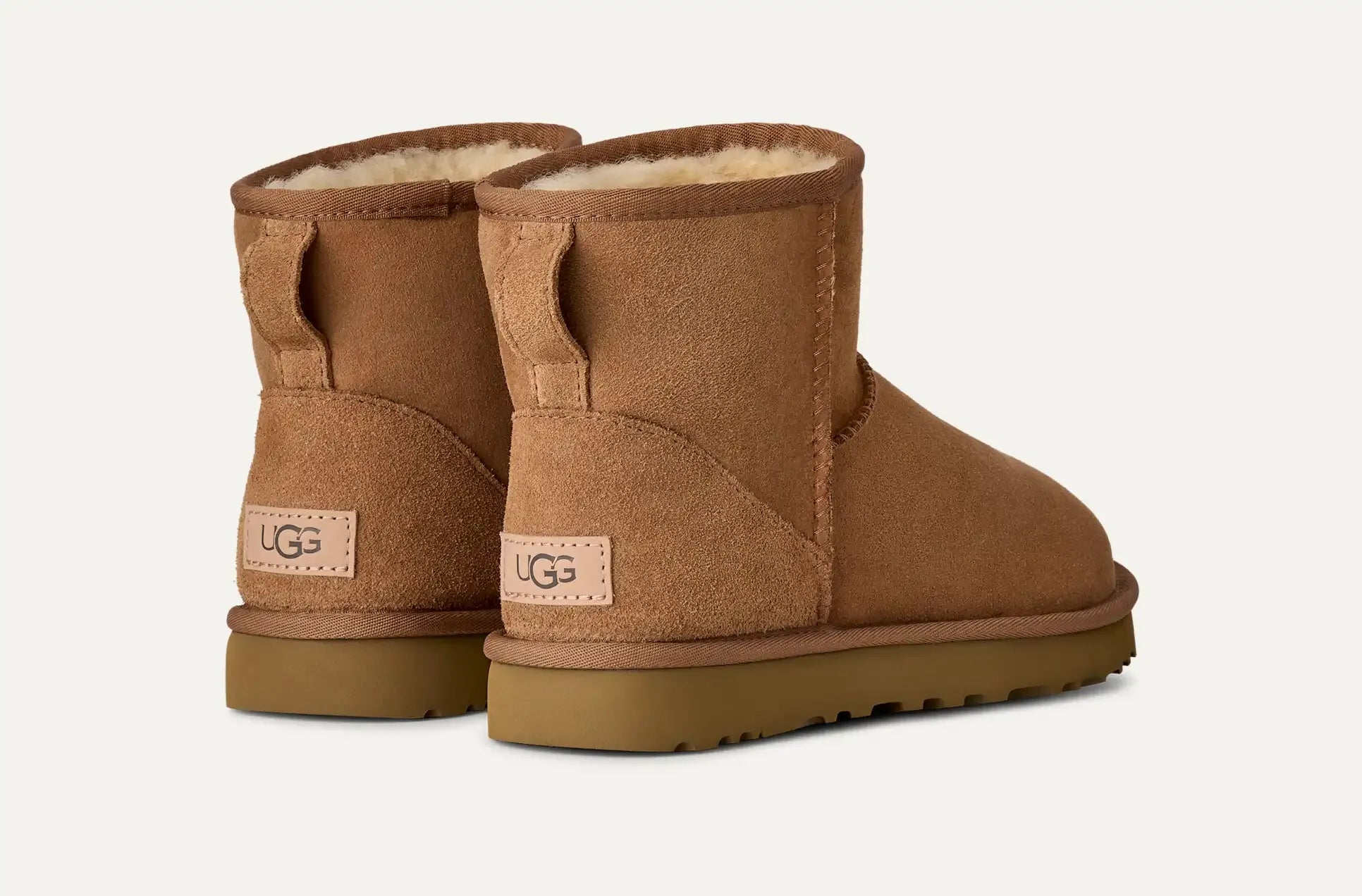 UGG Classic Mini II Boot Chestnut (Women's) (1016222-CHE) | Snrkickz
