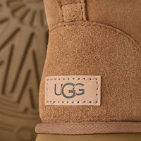 UGG Classic Mini II Boot Chestnut (Women's) (1016222-CHE) | Snrkickz