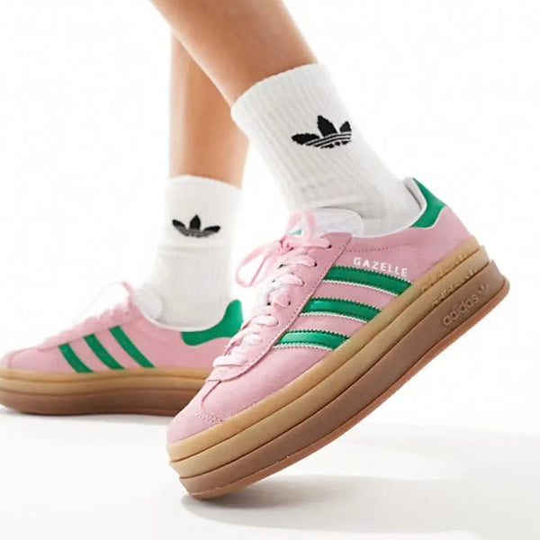 adidas Gazelle Bold True Pink (Women's)