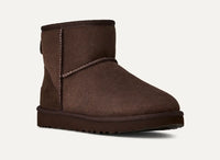 UGG Classic Mini II Boot Dusted Cocoa (Women's) (1016222-DDC) | Snrkickz