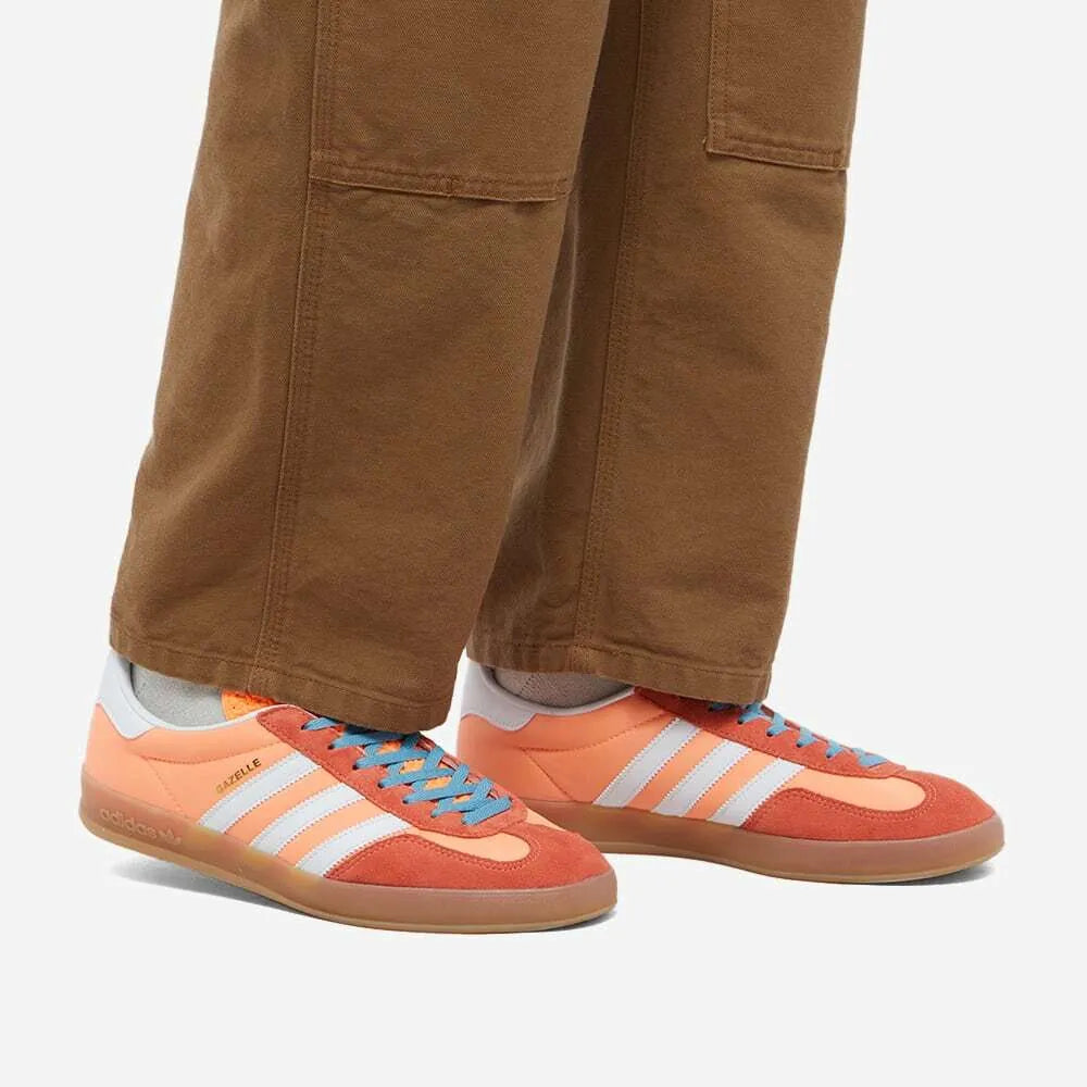 Adidas Gazelle Indoor Beam Orange (HQ9016) | Snrkickz