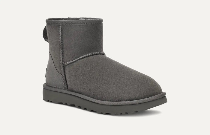 UGG Classic Mini II Boot Grey (Women's)