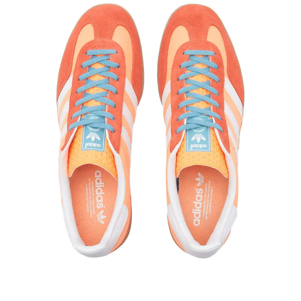 Adidas Gazelle Indoor Beam Orange (HQ9016) | Snrkickz