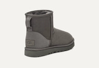 UGG Classic Mini II Boot Grey (Women's) (1016222-GREY) | Snrkickz