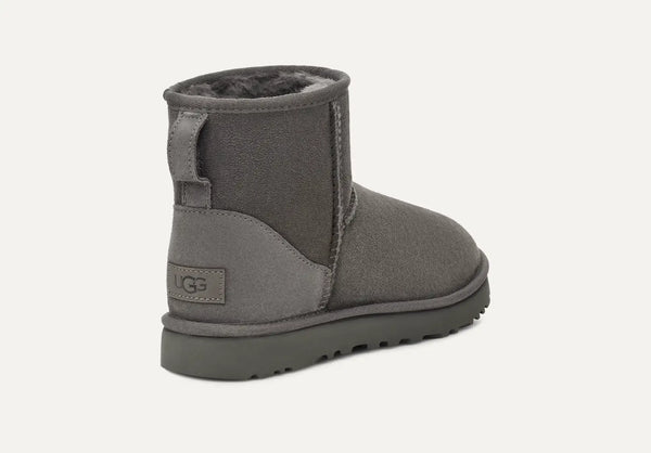 UGG Classic Mini II Boot Grey (Women's)