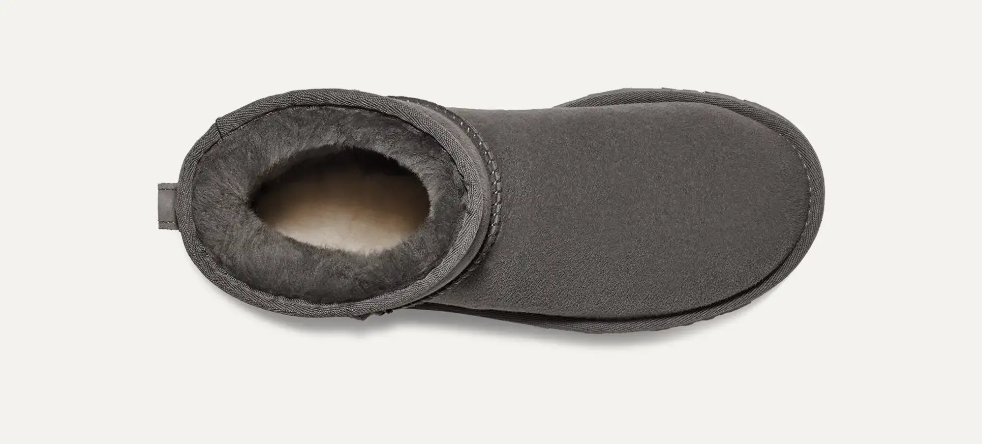 UGG Classic Mini II Boot Grey (Women's) (1016222-GREY) | Snrkickz