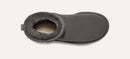 UGG Classic Mini II Boot Grey (Women's) (1016222-GREY) | Snrkickz