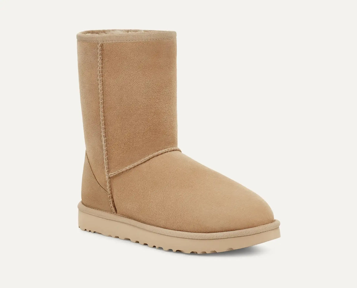 UGG Classic Short II Boot Mustard Seed (Women's) (1016223-MDSD ) | Snrkickz