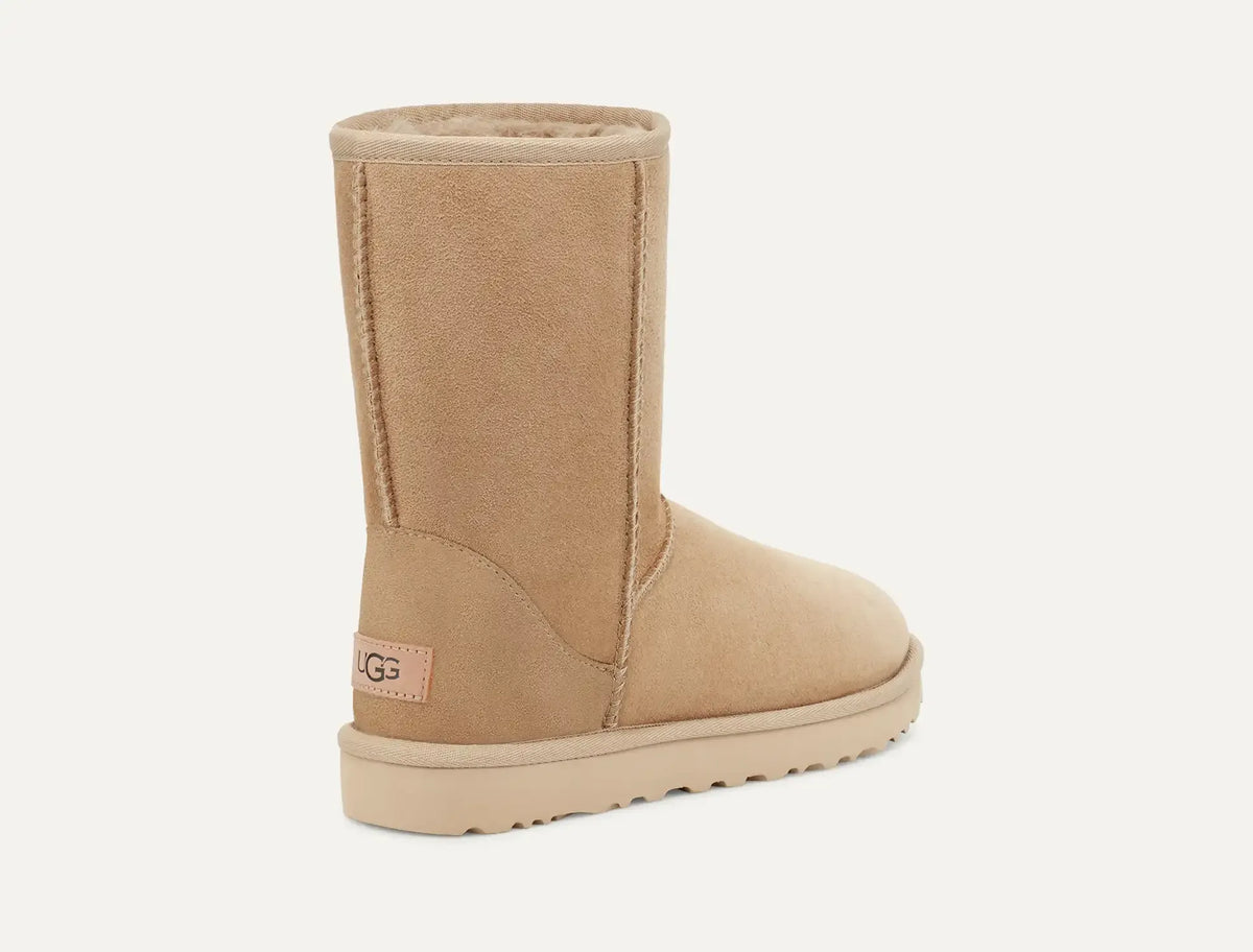 UGG Classic Short II Boot Mustard Seed (Women's) (1016223-MDSD ) | Snrkickz
