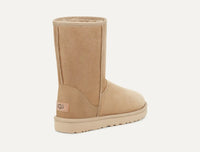 UGG Classic Short II Boot Mustard Seed (Women's) (1016223-MDSD ) | Snrkickz