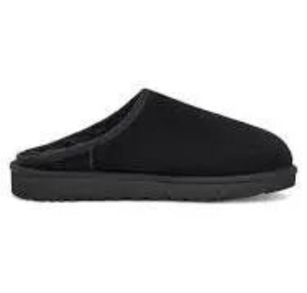 UGG Classic Slip-On Black (UG112I015-Q11) | Snrkickz