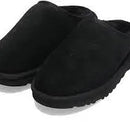 UGG Classic Slip-On Black (UG112I015-Q11) | Snrkickz