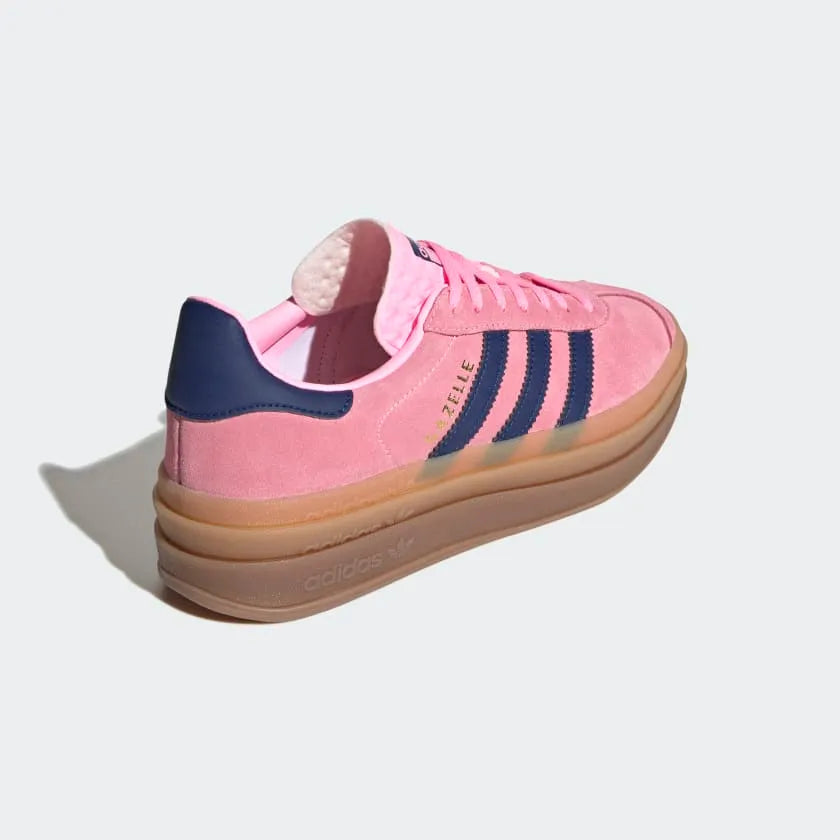 adidas Gazelle Bold Pink Glow (Women's)